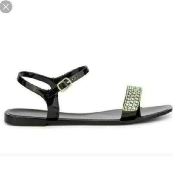 Olivia Miller Palizzi Jelly Sandals-9 - Picture 2 of 4